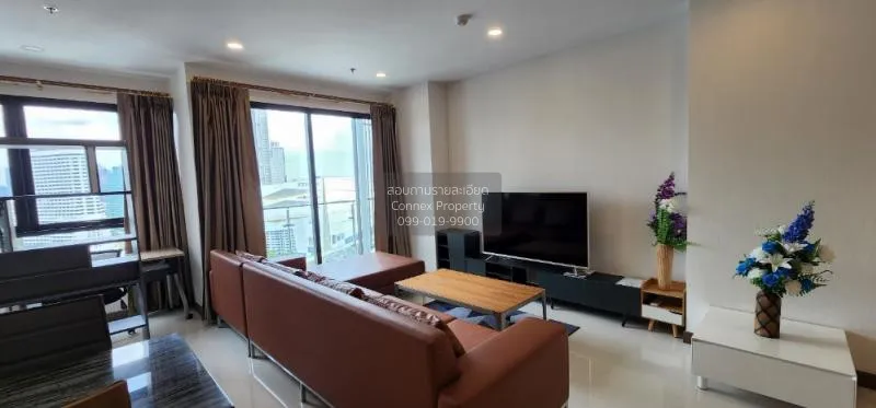 FOR RENT condo , Supalai Premier Charoen Nakhon , BTS-Khlong San  2