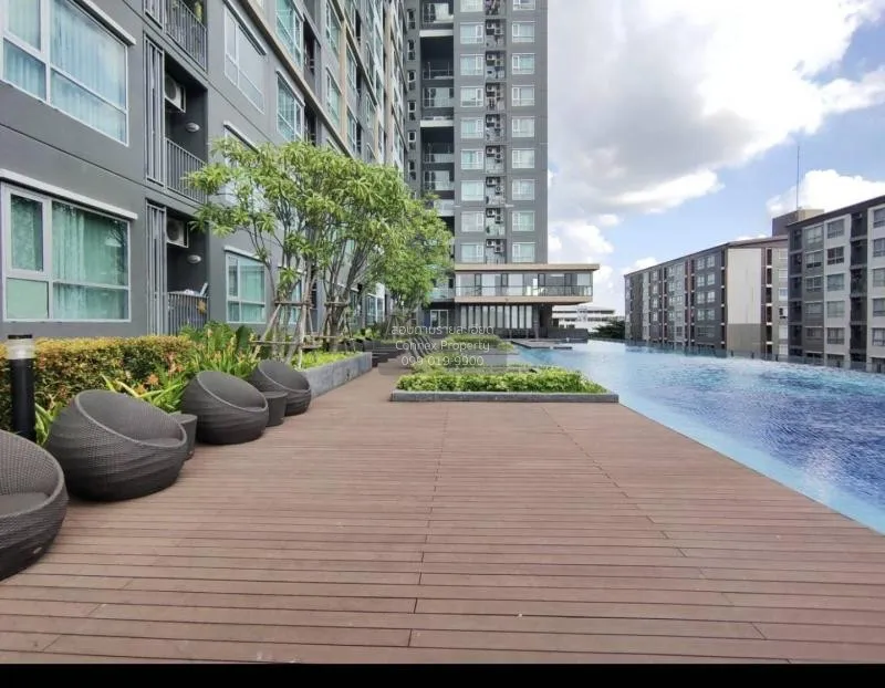 FOR RENT condo , Fuse Sense Bangkae , MRT-Lak Song , Bang Khae Nu