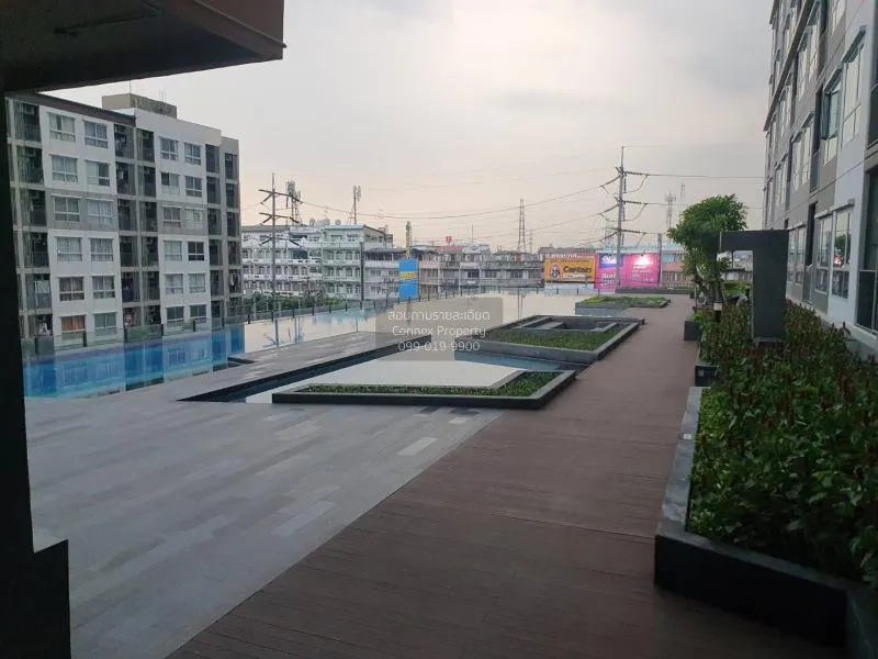 FOR RENT condo , Fuse Sense Bangkae , MRT-Lak Song , Bang Khae Nu