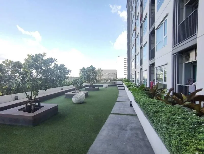 FOR RENT condo , Fuse Sense Bangkae , MRT-Lak Song , Bang Khae Nu