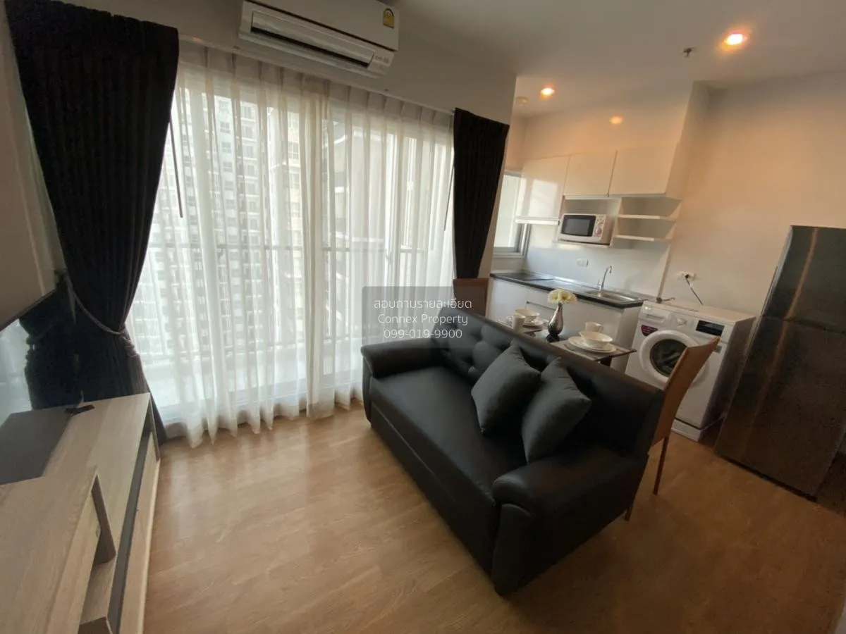 FOR RENT condo , The Parkland Phetkasem , MRT-Lak Song , Bang Kha 2