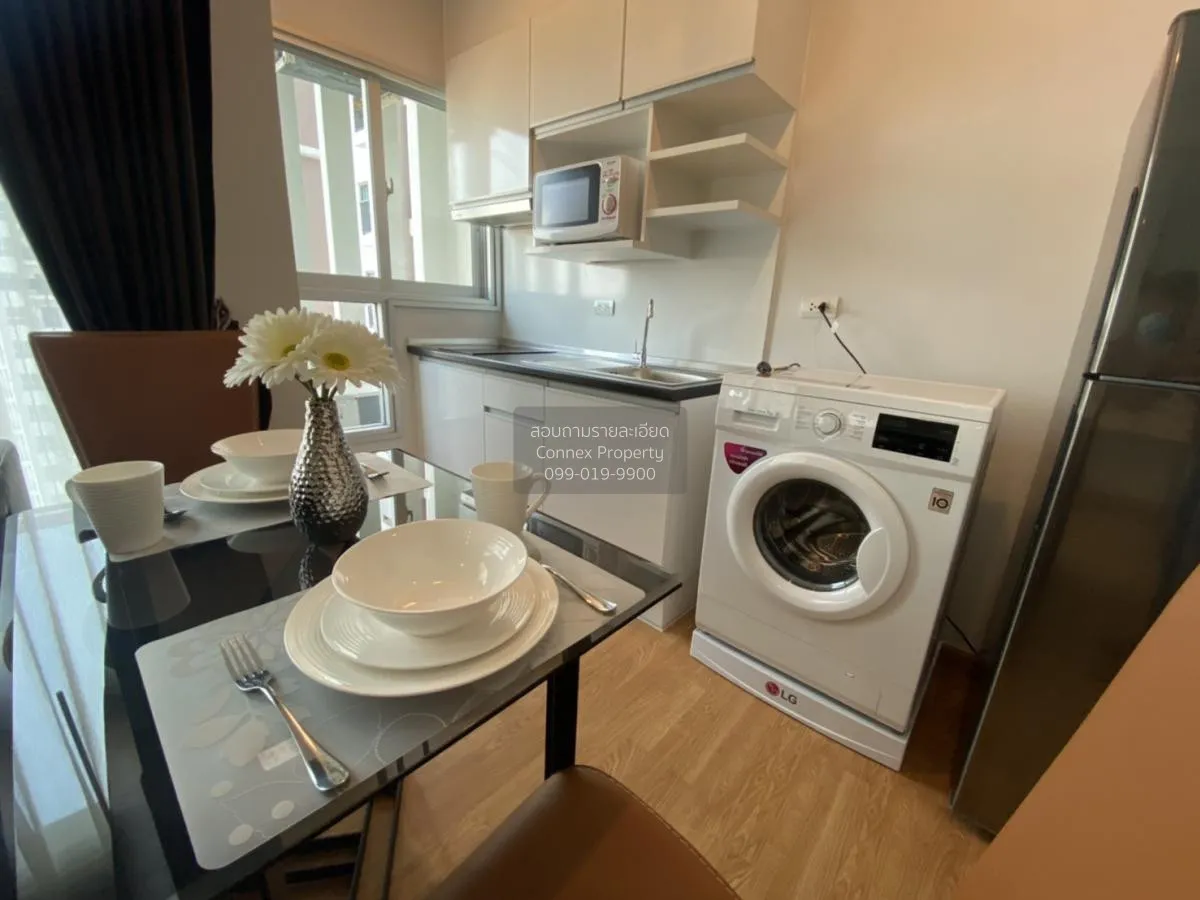 FOR RENT condo , The Parkland Phetkasem , MRT-Lak Song , Bang Kha 3