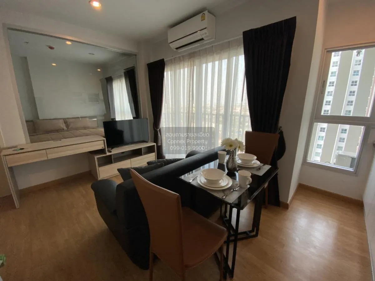 FOR RENT condo , The Parkland Phetkasem , MRT-Lak Song , Bang Kha 4