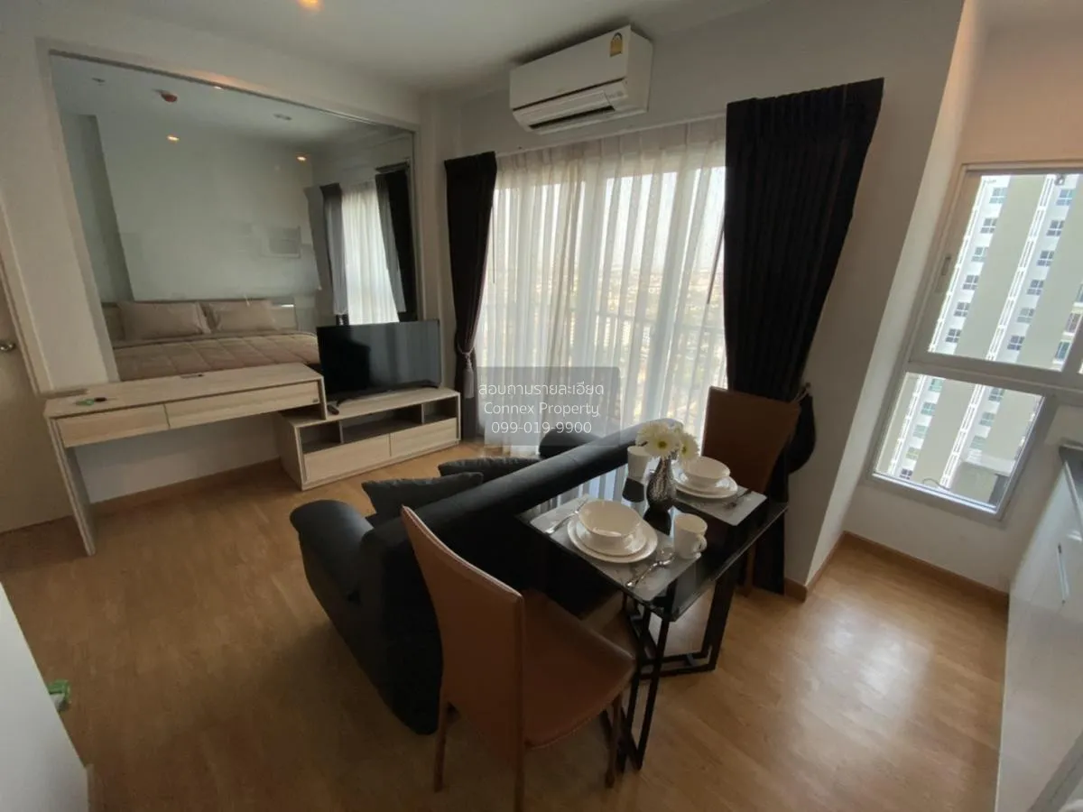 FOR RENT condo , The Parkland Phetkasem , MRT-Lak Song , Bang Kha
