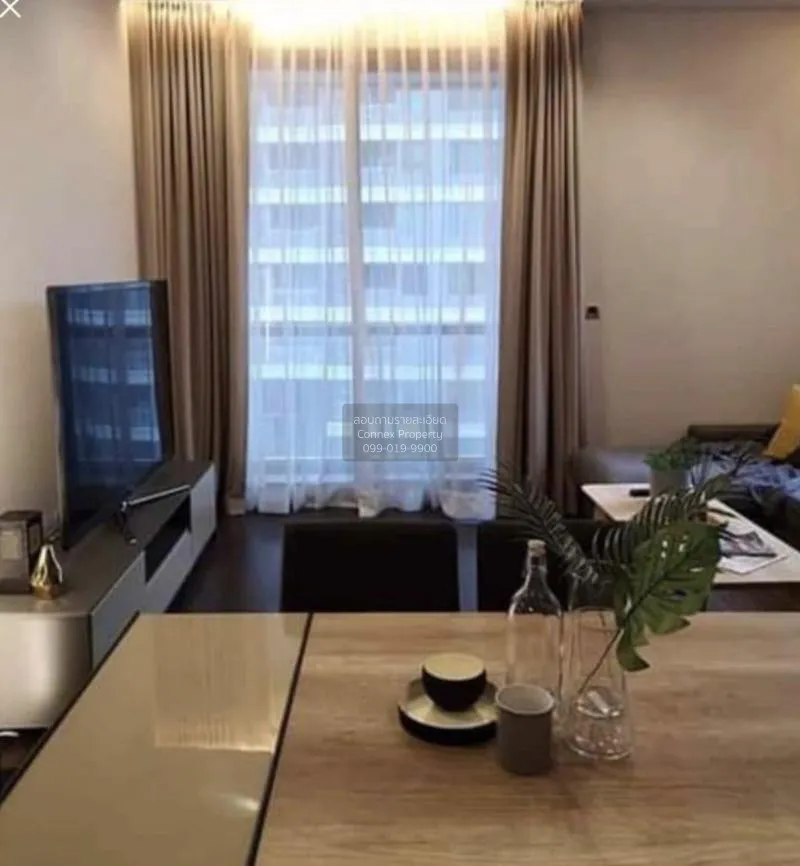 ขายคอนโด   เดอะ เทอร์ทีไนน์ บาย แสนสิริ BTS-พร้อมพงษ์ คลองเตยเหนื 3