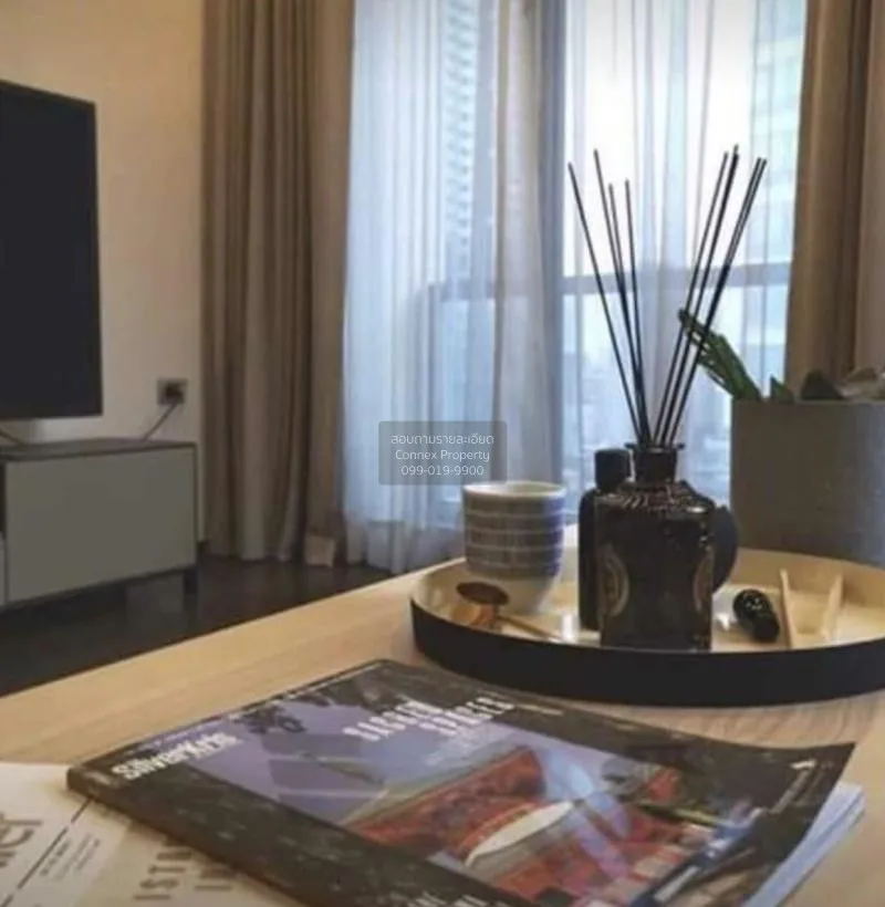 ขายคอนโด   เดอะ เทอร์ทีไนน์ บาย แสนสิริ BTS-พร้อมพงษ์ คลองเตยเหนื 4