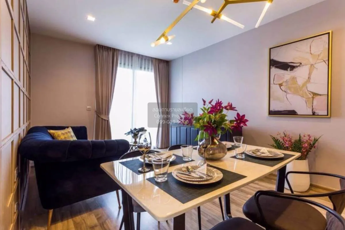 เช่าคอนโด  เดอะไลน์ จตุจักร BTS-หมอชิต จอมพล  เขต จตุจักร กรุงเทพ 2