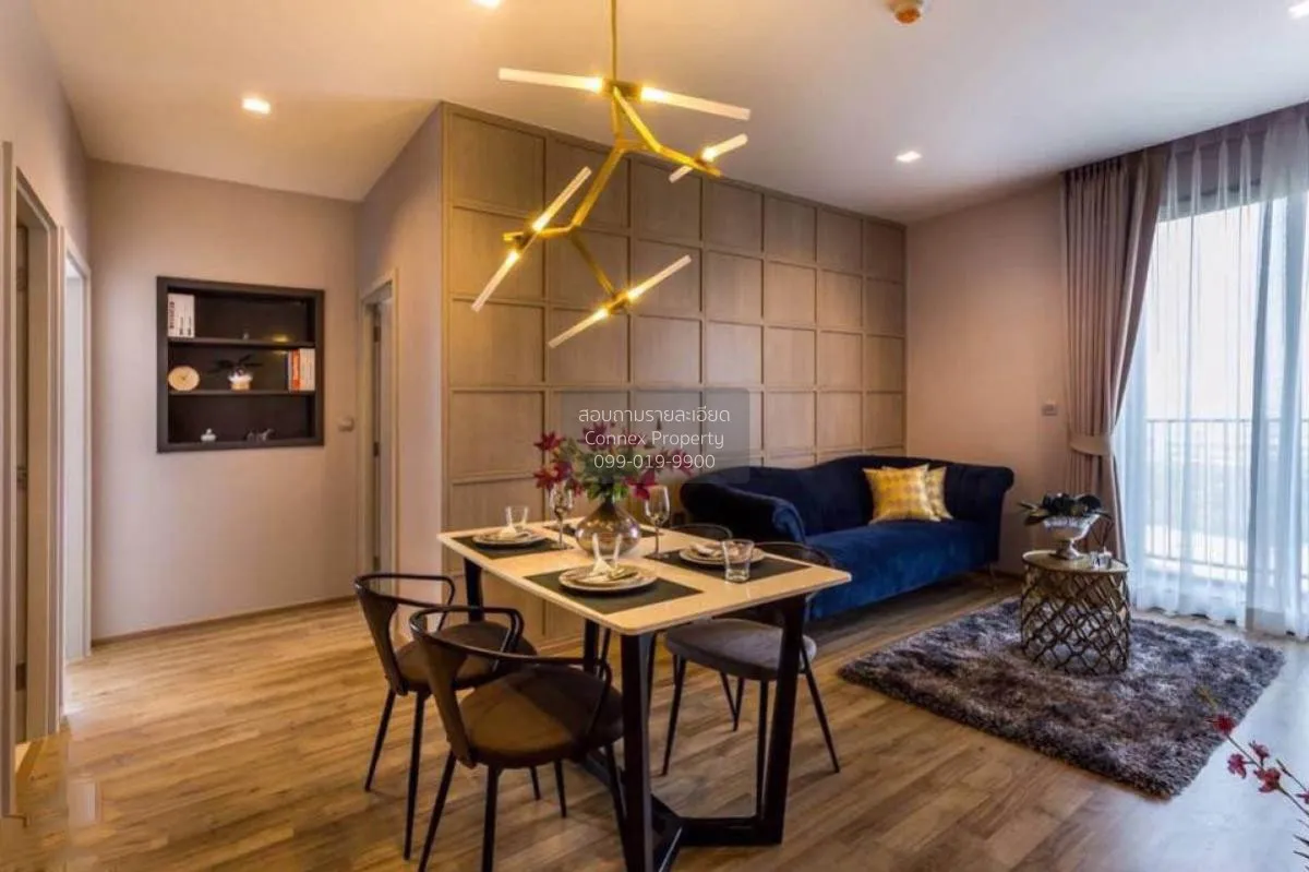 เช่าคอนโด  เดอะไลน์ จตุจักร BTS-หมอชิต จอมพล  เขต จตุจักร กรุงเทพ 3