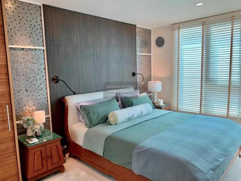 FOR RENT condo , Sukhumvit Living Town , MRT-Phetchaburi , Khlong