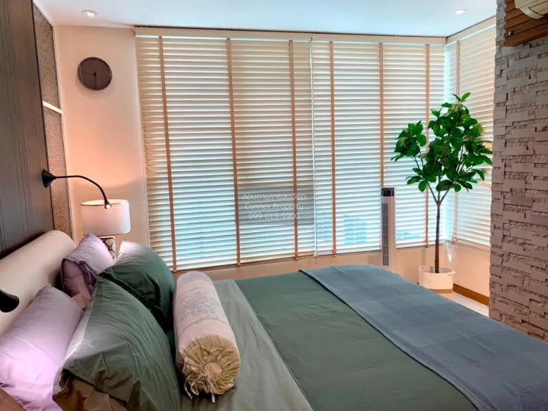 FOR RENT condo , Sukhumvit Living Town , MRT-Phetchaburi , Khlong