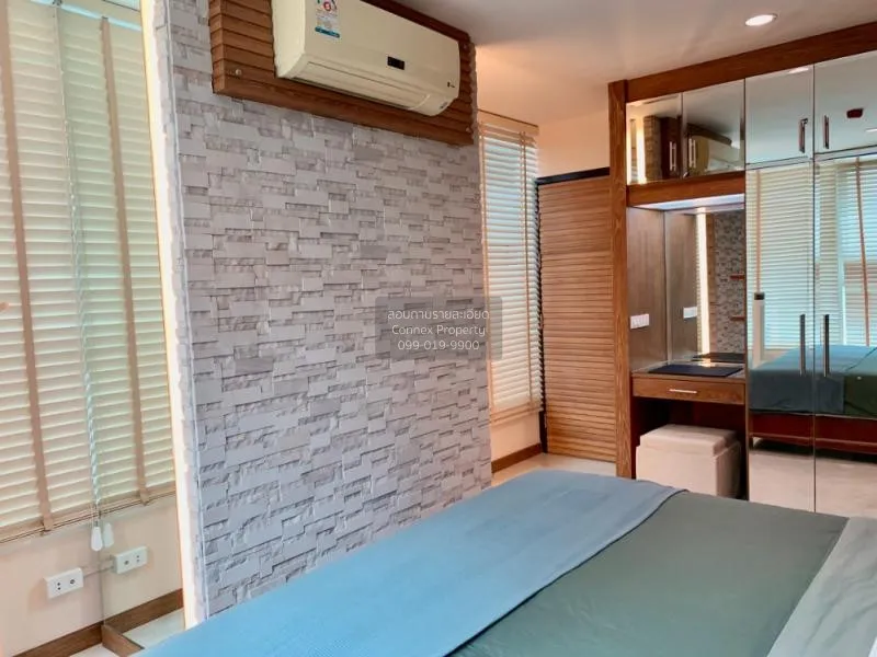 FOR RENT condo , Sukhumvit Living Town , MRT-Phetchaburi , Khlong