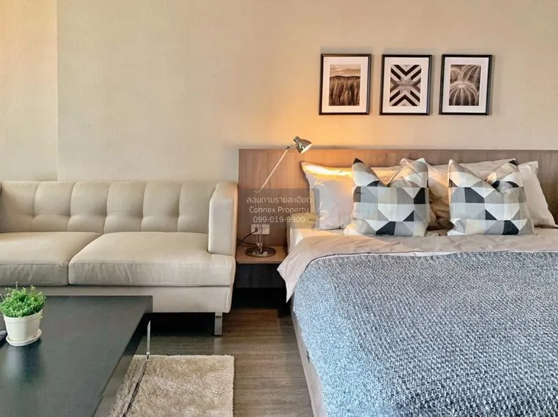 FOR RENT condo , Ideo Sukhumvit 93 , BTS-Bang Chak , Phra Khanong 4