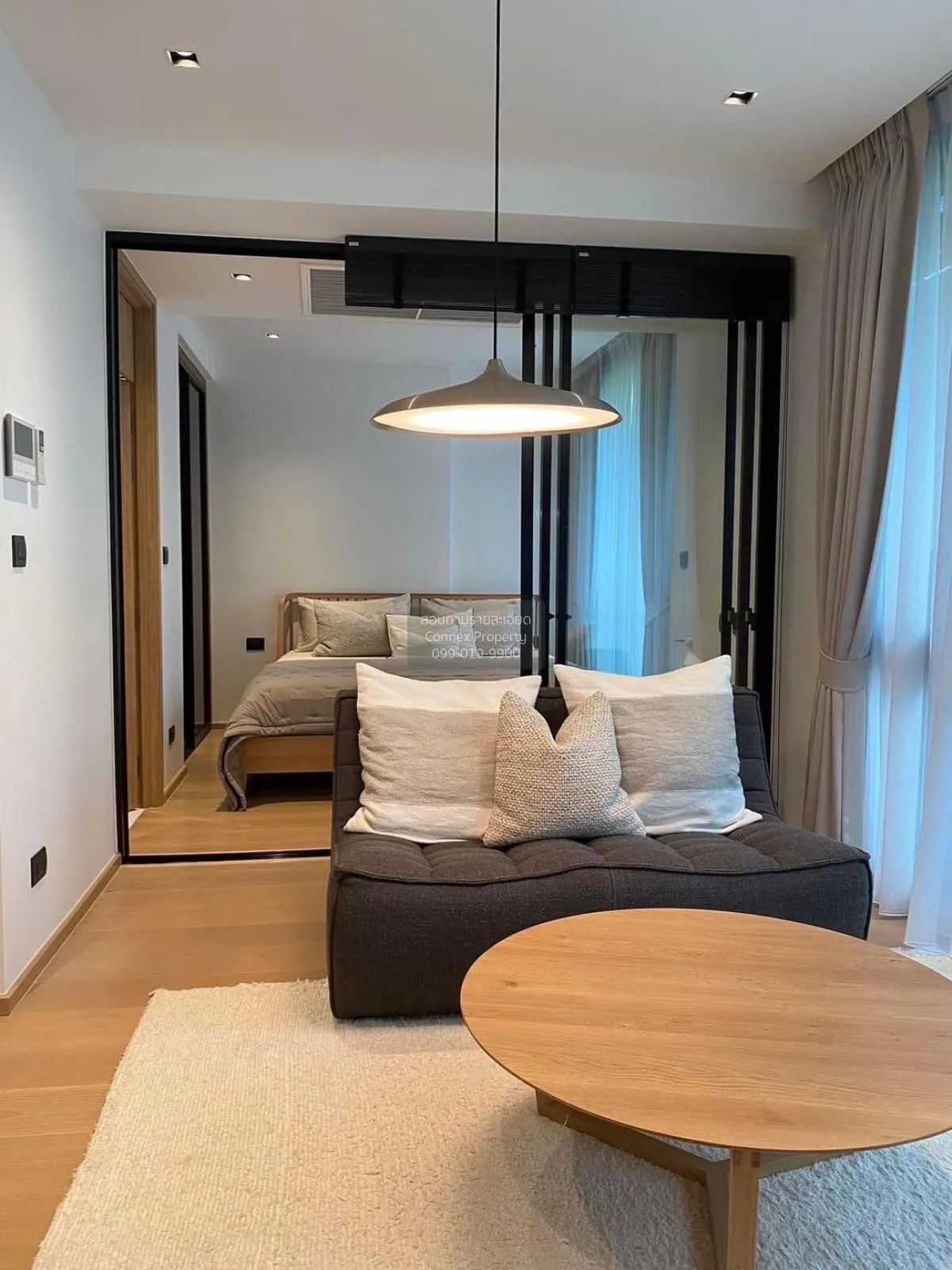 เช่าอพาร์ทเมนท์  เฉลิมนิจ อาร์ท เดอ เมซง สุขุมวิท 53 BTS-ทองหล่อ  1