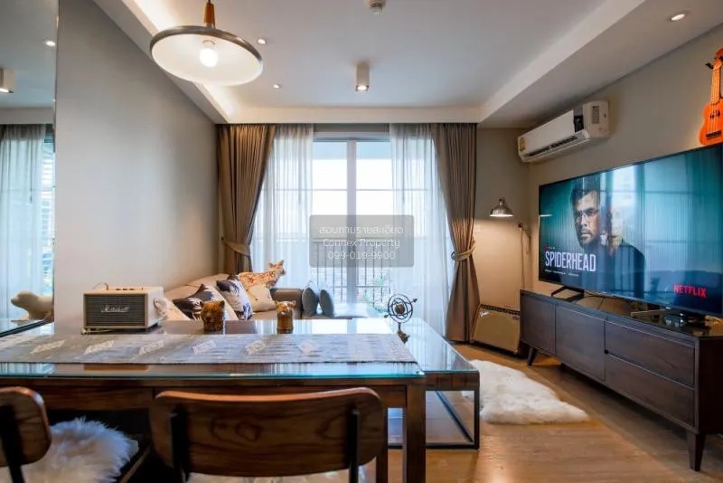 เช่าคอนโด  มาเอสโตร 39 BTS-พร้อมพงษ์ คลองเตยเหนือ เขต ทวีวัฒนา กร 2