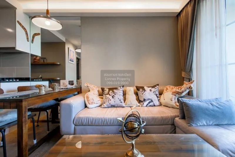 เช่าคอนโด  มาเอสโตร 39 BTS-พร้อมพงษ์ คลองเตยเหนือ เขต ทวีวัฒนา กร 4