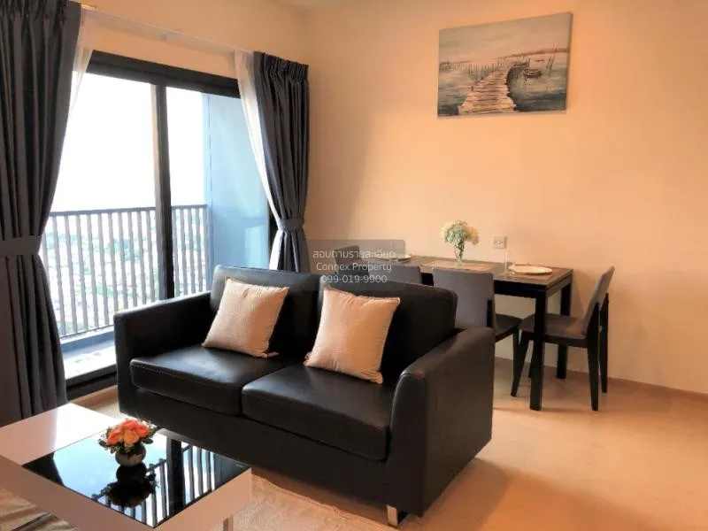 FOR RENT condo , The Tree Sukhumvit 71 , high floor , corner unit 2