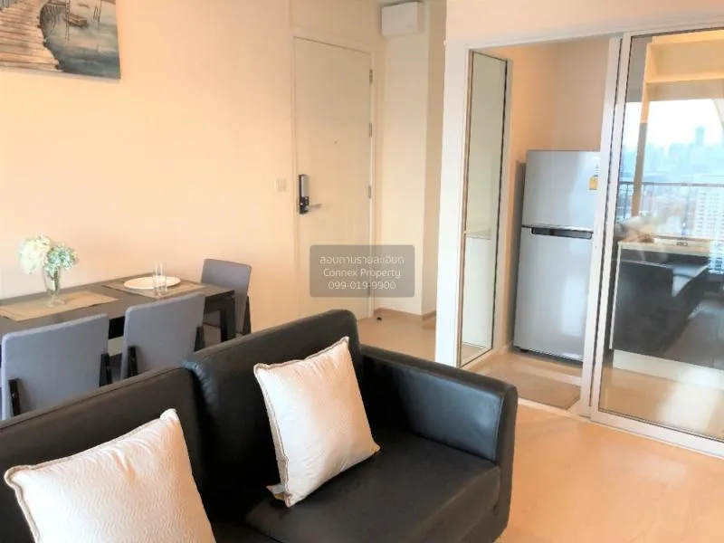 FOR RENT condo , The Tree Sukhumvit 71 , high floor , corner unit 3