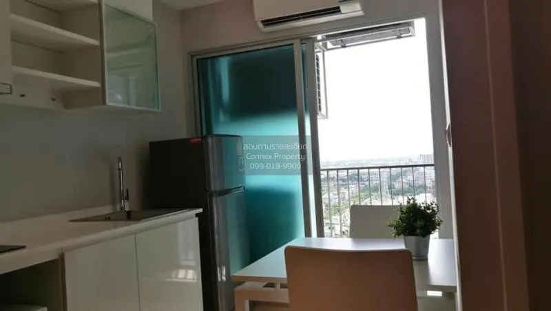 FOR RENT condo , Fuse Sense Bangkae , high floor , MRT-Lak Song , 3