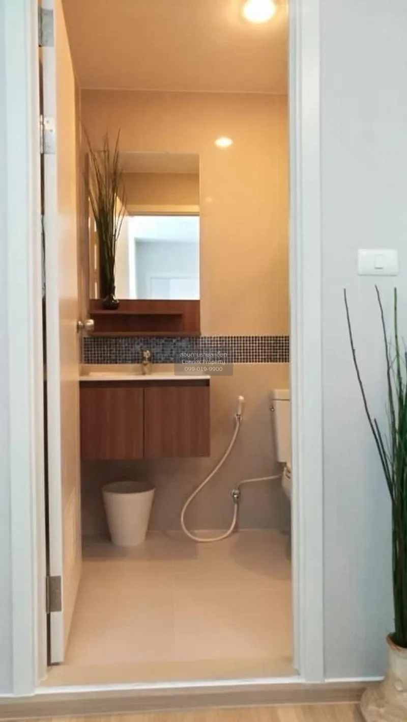 FOR RENT condo , Fuse Sense Bangkae , high floor , MRT-Lak Song ,