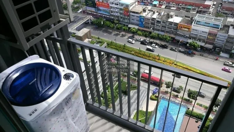 FOR RENT condo , Fuse Sense Bangkae , high floor , MRT-Lak Song ,