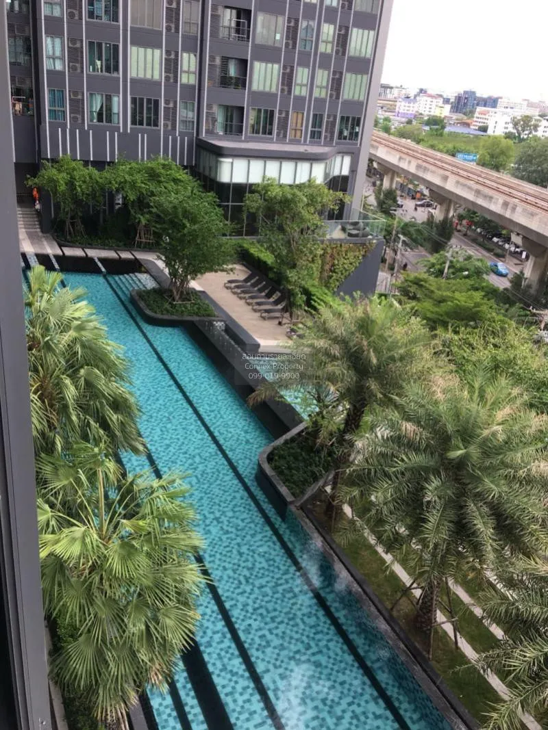 ขายคอนโด  ไอดีโอ โมบิ สุขุมวิท อีสท์เกต BTS-บางนา บางนา เขต บางนา