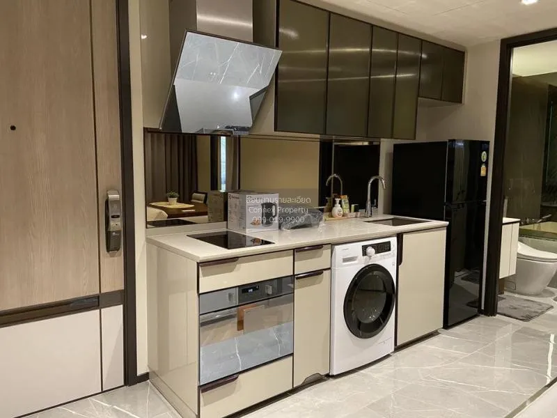 FOR RENT condo , The Reserve Sukhumvit 61 , BTS-Thong Lo , Khlong 3