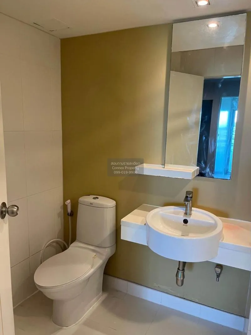 FOR RENT condo , The Room Sukhumvit 79 , BTS-On Nut , Phra Khanon