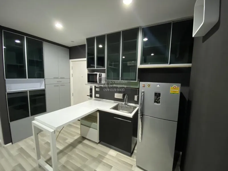 For Sale Condo , THE KEY CHAENGWATTANA , nice view , Bang Talat , 2