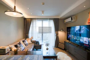 เช่าคอนโด  มาเอสโตร 39 BTS-พร้อมพงษ์ คลองเตยเหนือ เขต ทวีวัฒนา กรุงเทพ CX-72748