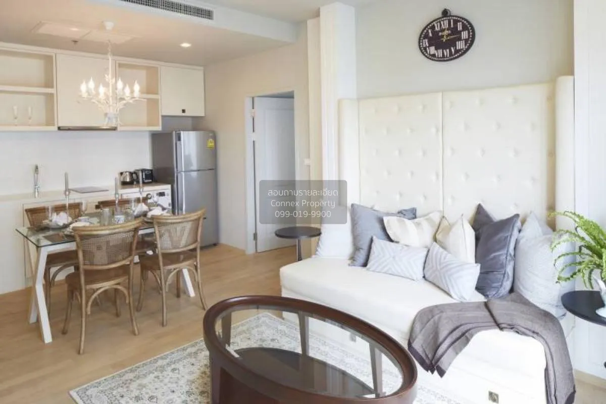 เช่าคอนโด  โนเบิล รีไฟน์ BTS-พร้อมพงษ์ คลองตัน เขต คลองเตย กรุงเท 1