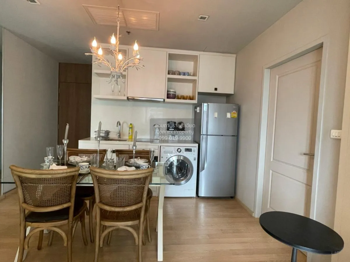 เช่าคอนโด  โนเบิล รีไฟน์ BTS-พร้อมพงษ์ คลองตัน เขต คลองเตย กรุงเท 3