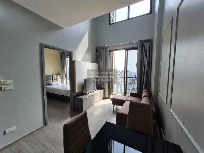 เช่าคอนโด  นายน์ บาย แสนสิริ BTS-วงเวียนใหญ่ คลองต้นไทร เขต คลองส 2