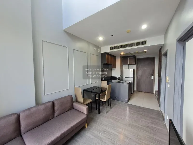 เช่าคอนโด  นายน์ บาย แสนสิริ BTS-วงเวียนใหญ่ คลองต้นไทร เขต คลองส 3