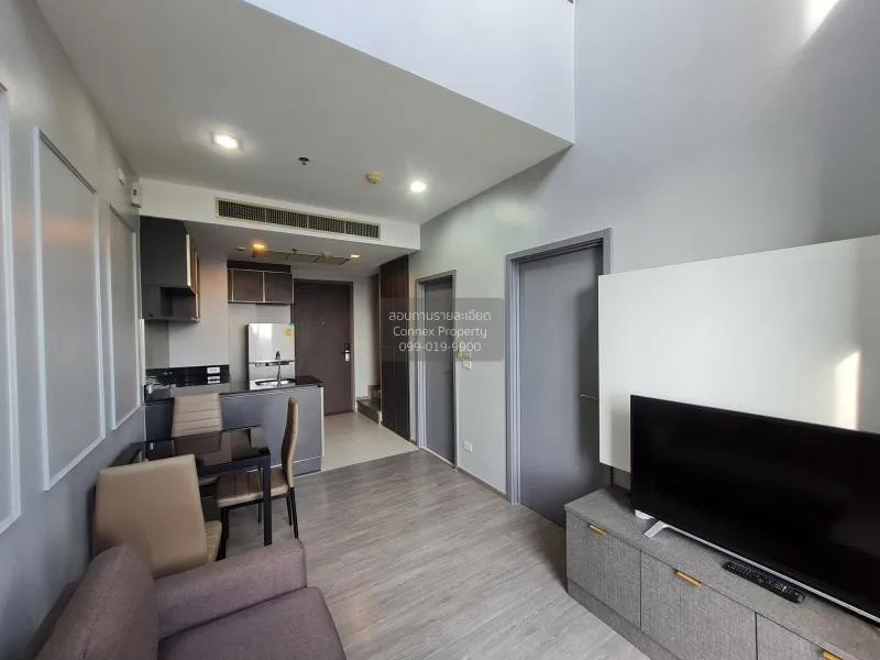 เช่าคอนโด  นายน์ บาย แสนสิริ BTS-วงเวียนใหญ่ คลองต้นไทร เขต คลองส 4