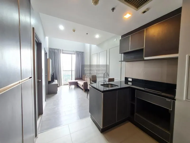 เช่าคอนโด  นายน์ บาย แสนสิริ BTS-วงเวียนใหญ่ คลองต้นไทร เขต คลองส