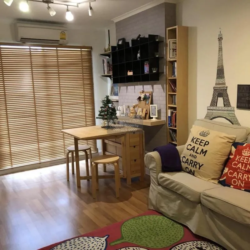 FOR RENT condo , Lumpini Park Riverside Rama 3 , high floor , riv 1