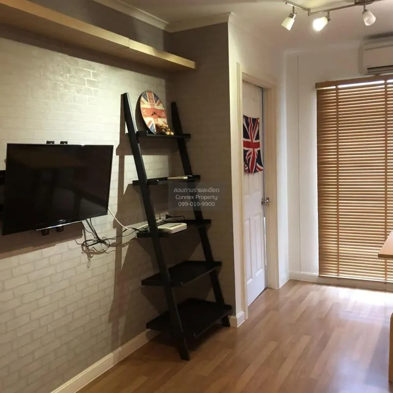 FOR RENT condo , Lumpini Park Riverside Rama 3 , high floor , riv 3