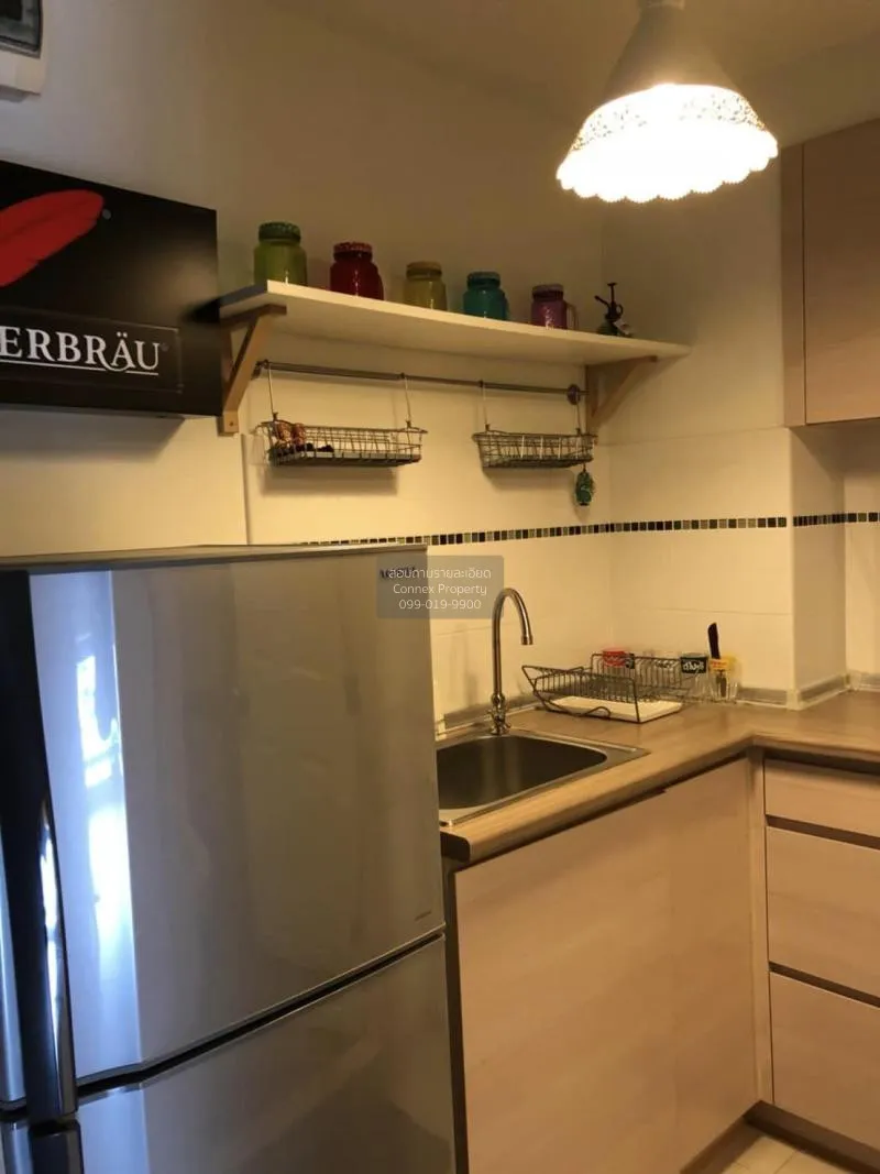 FOR RENT condo , Lumpini Park Riverside Rama 3 , high floor , riv 4