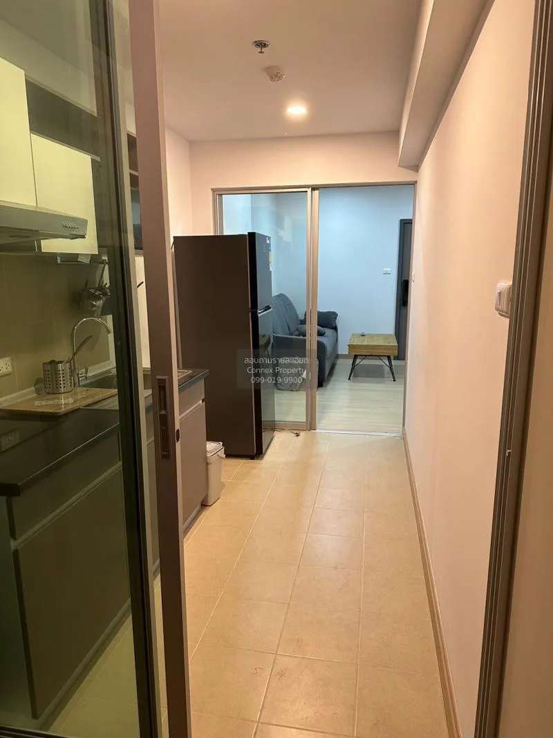 เช่าคอนโด  ศุภาลัย เวอเรนด้า สถานีภาษีเจริญ MRT-ภาษีเจริญ บางหว้า 4