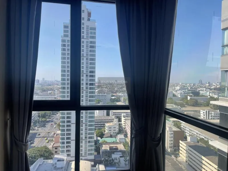 ขายคอนโด  ไอดีโอ โมบิ พญาไท BTS-พญาไท ทุ่งพญาไท เขต ราชเทวี กรุงเ