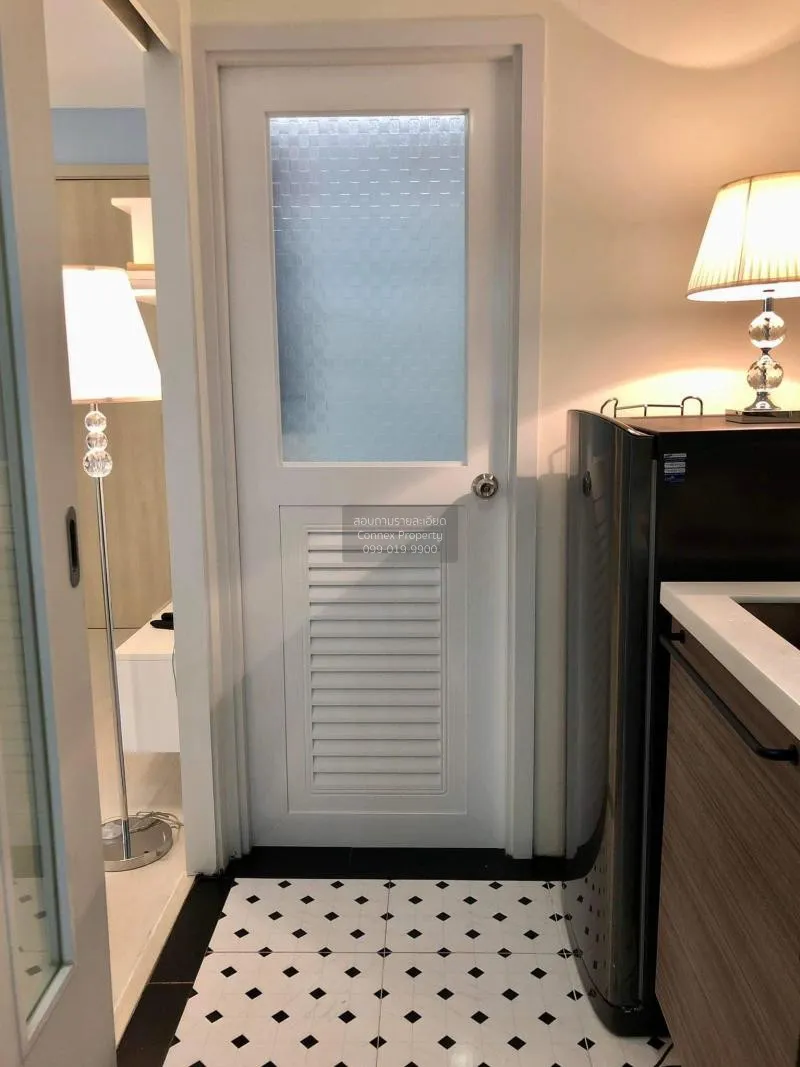 FOR RENT condo , Condolette Pixel Sathorn , MRT-Khlong Toei , Cho