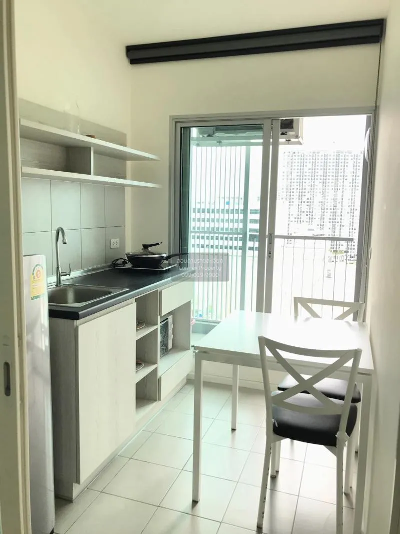 เช่าคอนโด  แอสปาย สาทร - ท่าพระ BTS-ตลาดพลู บุคคโล เขต ธนบุรี กรุ 3