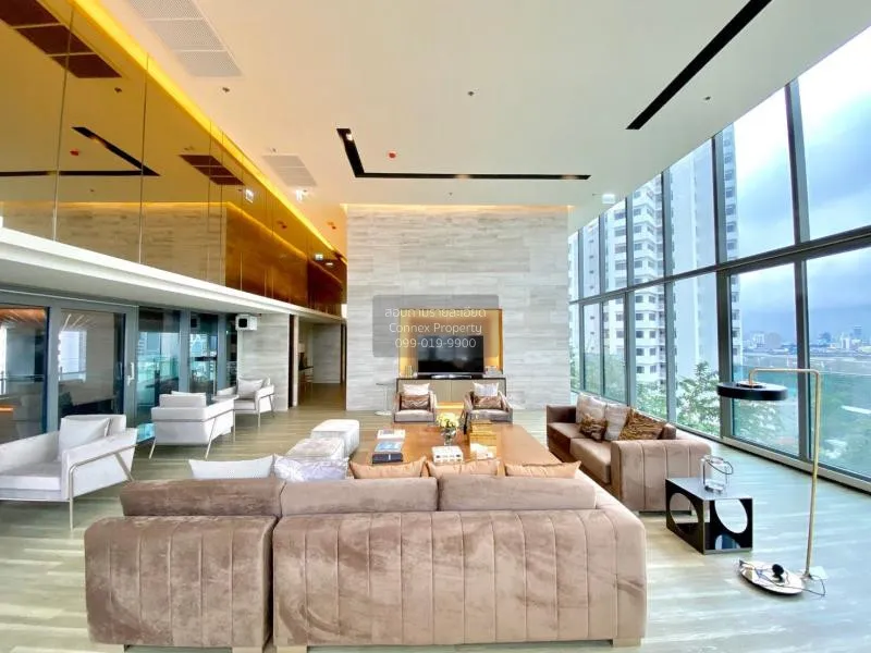 เช่าคอนโด  เซอร์เคิล สุขุมวิท 31 BTS-บางนา คลองตันเหนือ เขต วัฒนา