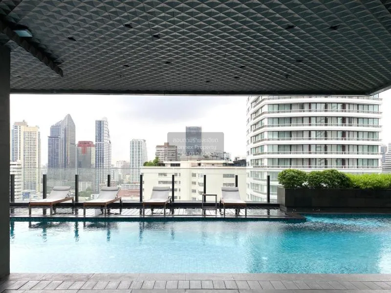 เช่าคอนโด  เซอร์เคิล สุขุมวิท 31 BTS-บางนา คลองตันเหนือ เขต วัฒนา