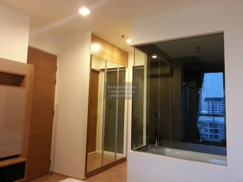 เช่าคอนโด  ริทึ่ม สุขุมวิท 50 BTS-อ่อนนุช พระโขนง เขต คลองเตย กรุ