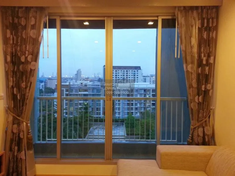 เช่าคอนโด  ริทึ่ม สุขุมวิท 50 BTS-อ่อนนุช พระโขนง เขต คลองเตย กรุ