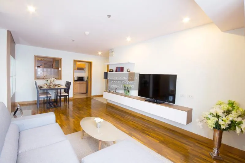 FOR RENT apartment , queen’s park view , BTS-Phrom Phong , Khlong 1