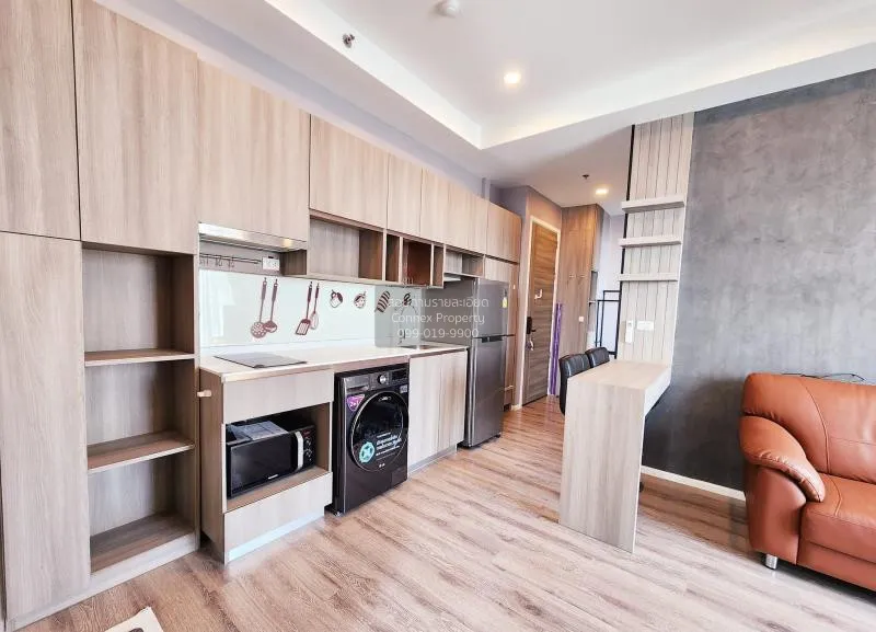 FOR SALE condo , Knightsbridge Collage Ramkhamhaeng , Hua Mak , B 3