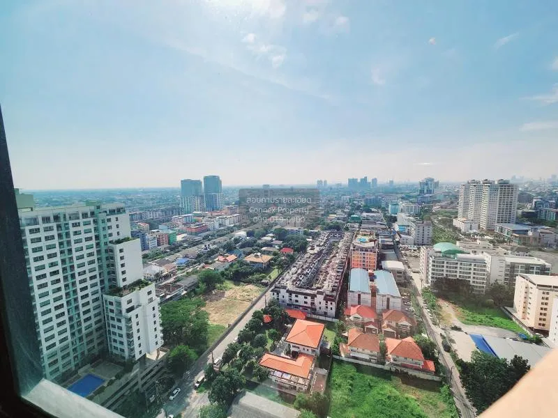FOR SALE condo , Knightsbridge Collage Ramkhamhaeng , Hua Mak , B