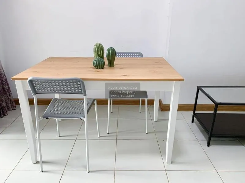 เช่าคอนโด  ศุภาลัย ปาร์ค รัชโยธิน BTS-รัชโยธิน ลาดยาว เขต จตุจักร 4